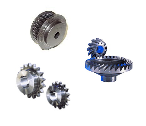 Mechanical Power Transmission Components