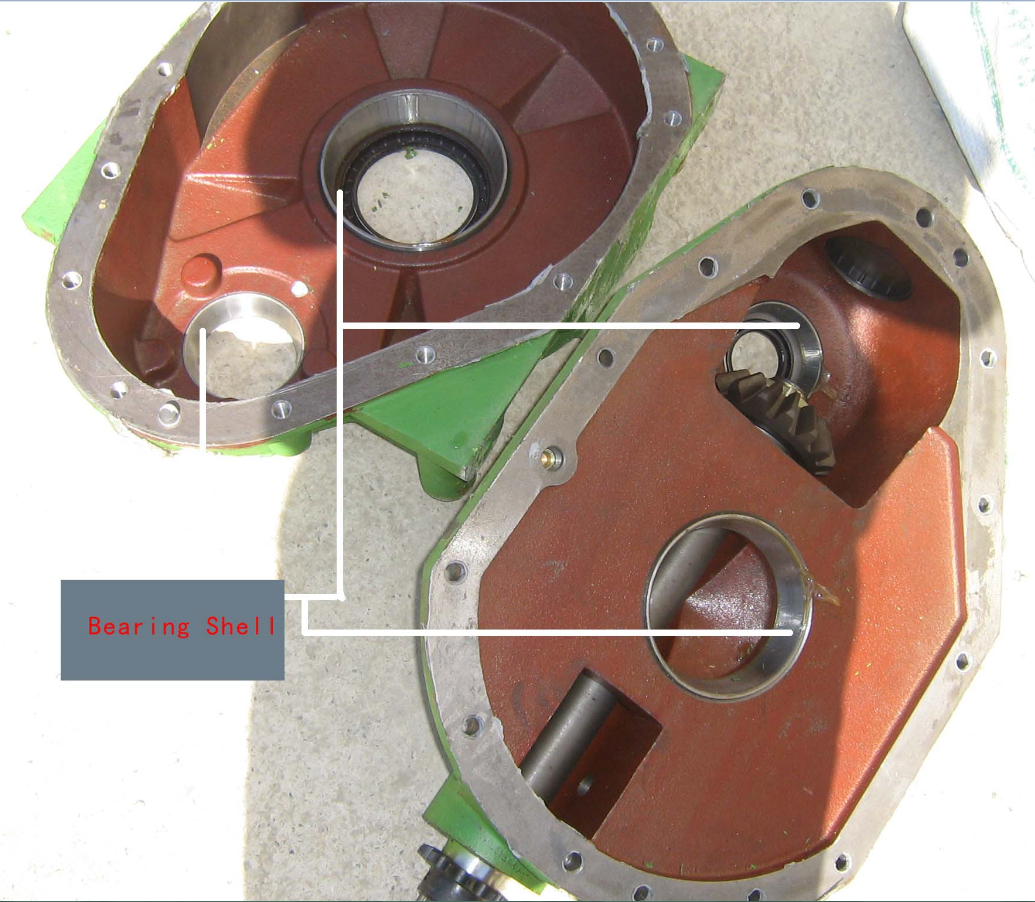 gear box body - Image 2