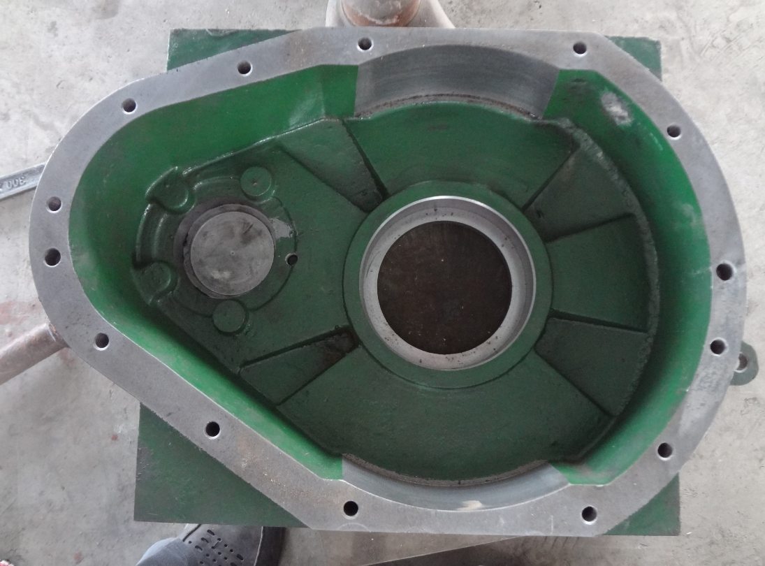 Gearbox Housing