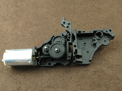 Camera Gearbox
