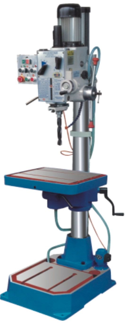 Auto-Feed Gear Head Drilling Machine