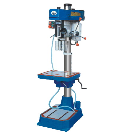 Geared Head Drilling and Tapping Machine