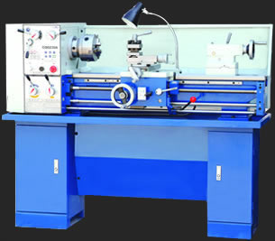 Gear Headed Engine Lathe