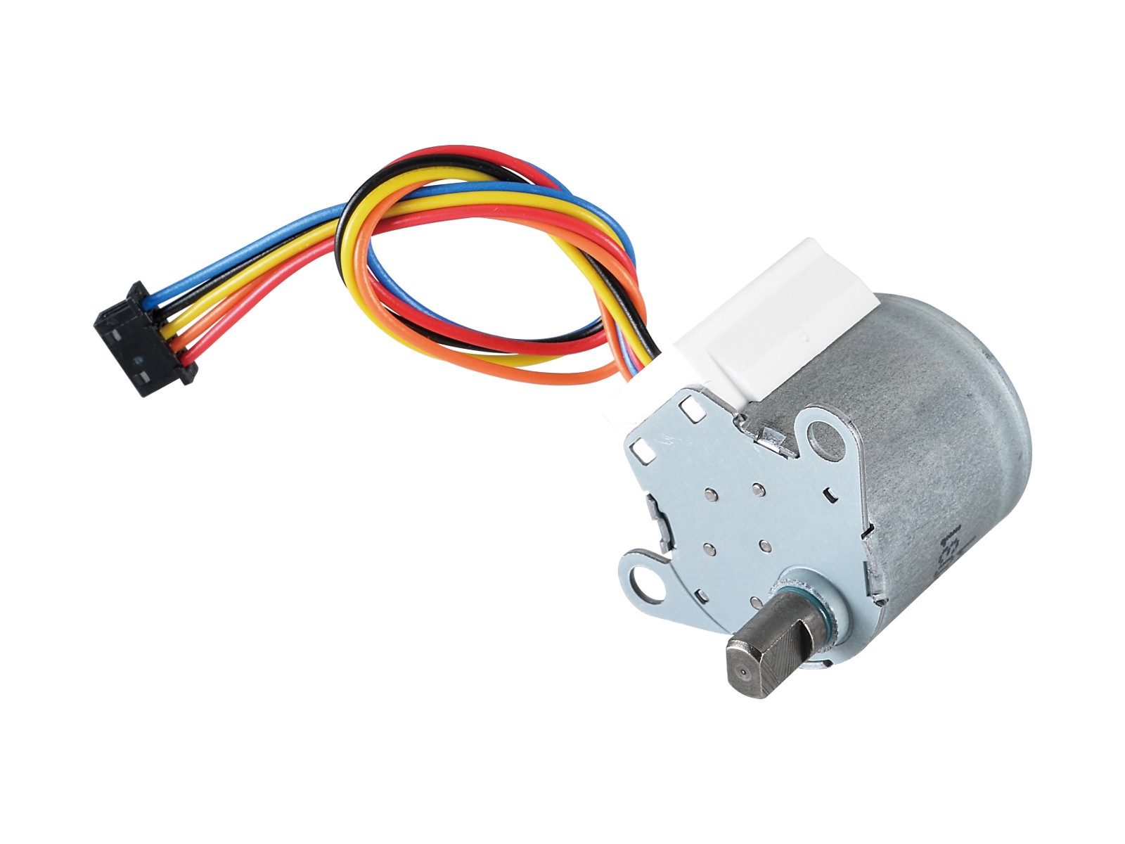 Miniature Stepper Gear Motor