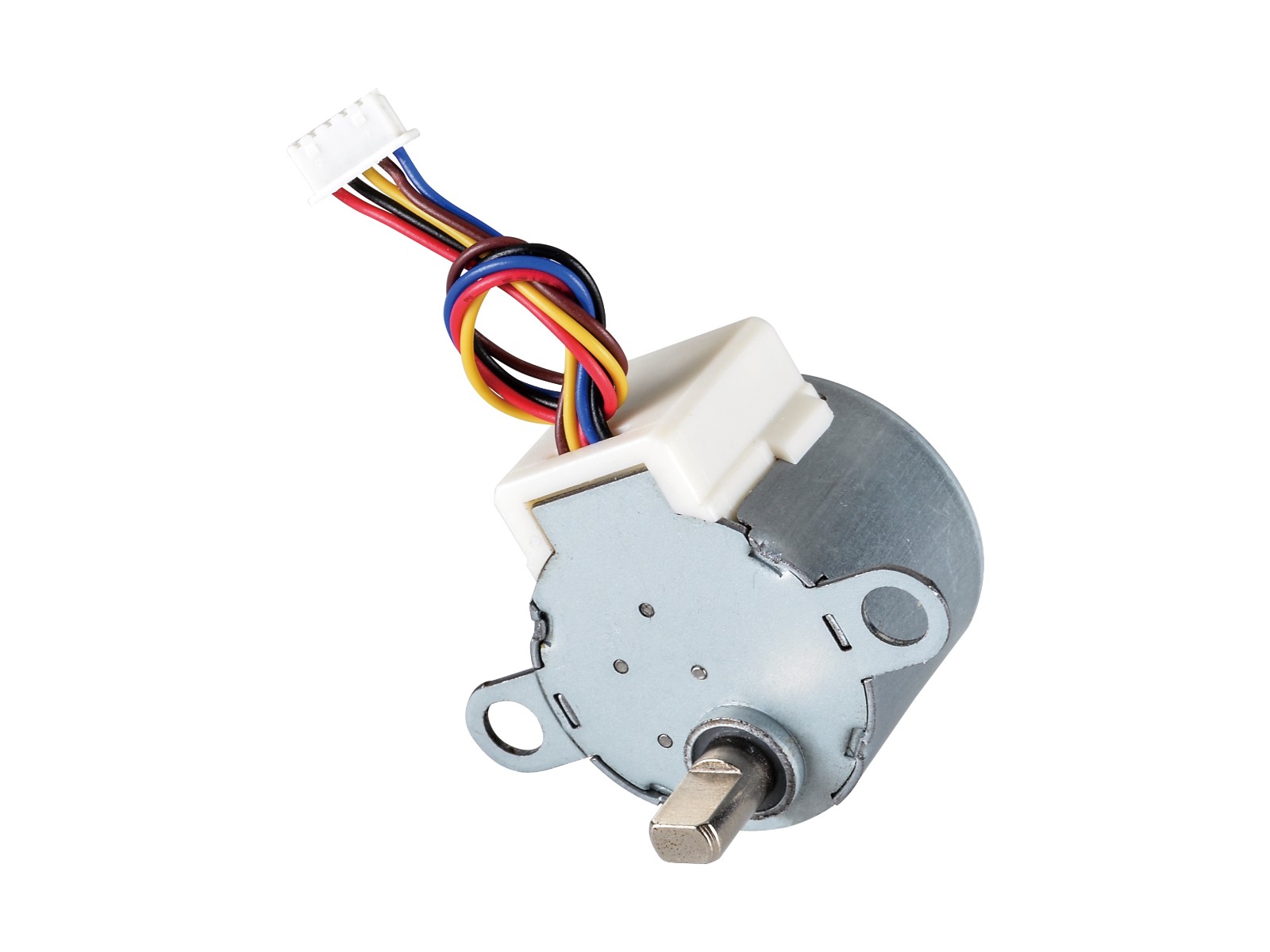 Compact DC Gear Motor