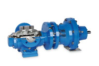 Industrial Gear and Transmission System