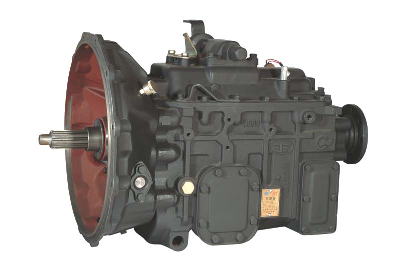 Industrial Gearbox Transmission Unit