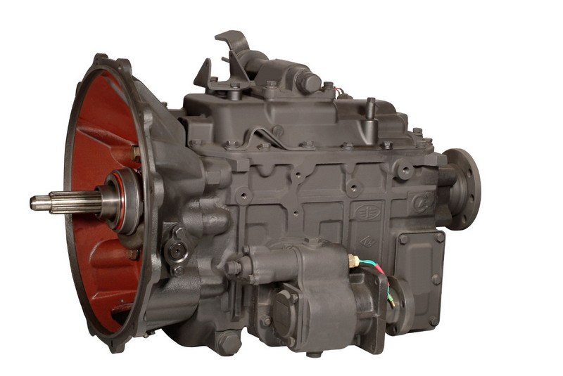 Industrial Transmission Assembly