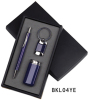 Gear and Transmission Set with Pen, Keychain, and Cardholder