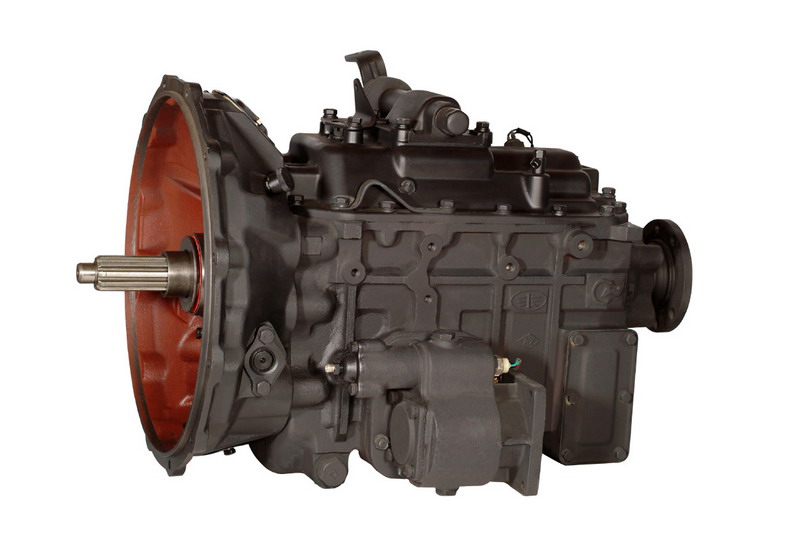 Heavy-Duty Gear and Transmission Assembly