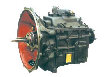 Industrial Transmission Assembly