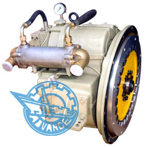 Industrial Gear and Transmission Unit