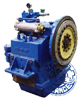 Industrial Gear and Transmission Unit
