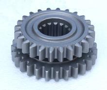 Dual Gear Set for Power Transmission