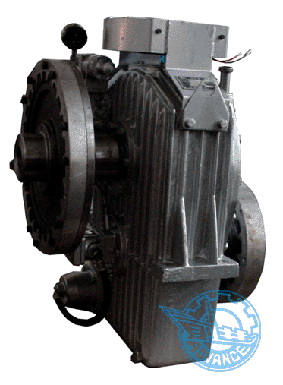 Industrial Gear and Transmission Unit