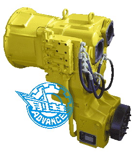 Industrial Gear and Transmission System