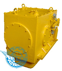 Industrial Gearbox