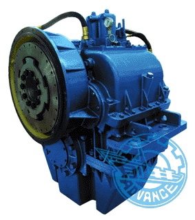 Industrial Gear and Transmission System