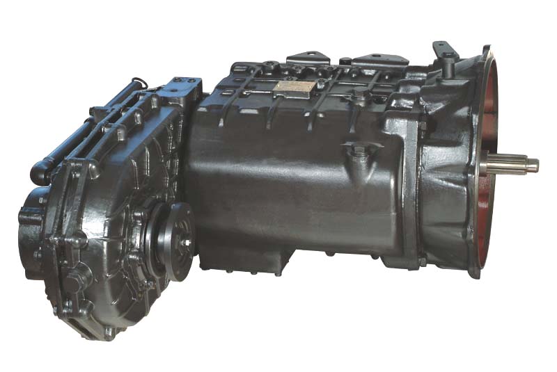 Industrial Multi-Stage Gearbox