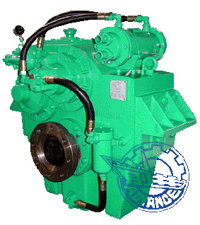 Industrial Gear and Transmission System