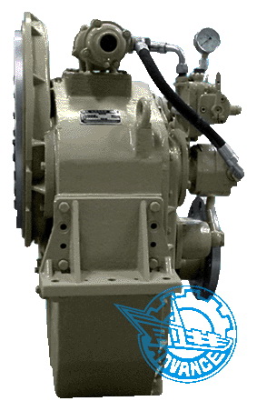 Industrial Gear and Transmission System