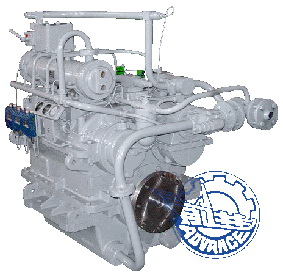 Industrial Gear and Transmission System