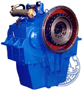Industrial Transmission Unit