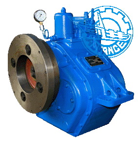 Industrial Gear and Transmission Unit