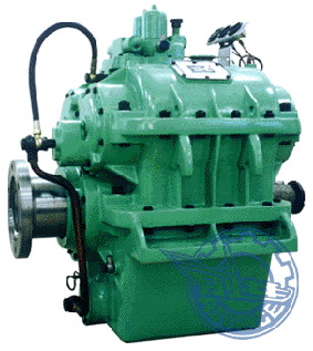 Industrial Gear and Transmission Unit