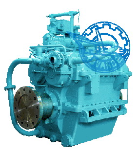 Industrial Gear and Transmission System