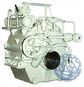 Industrial Gear and Transmission System