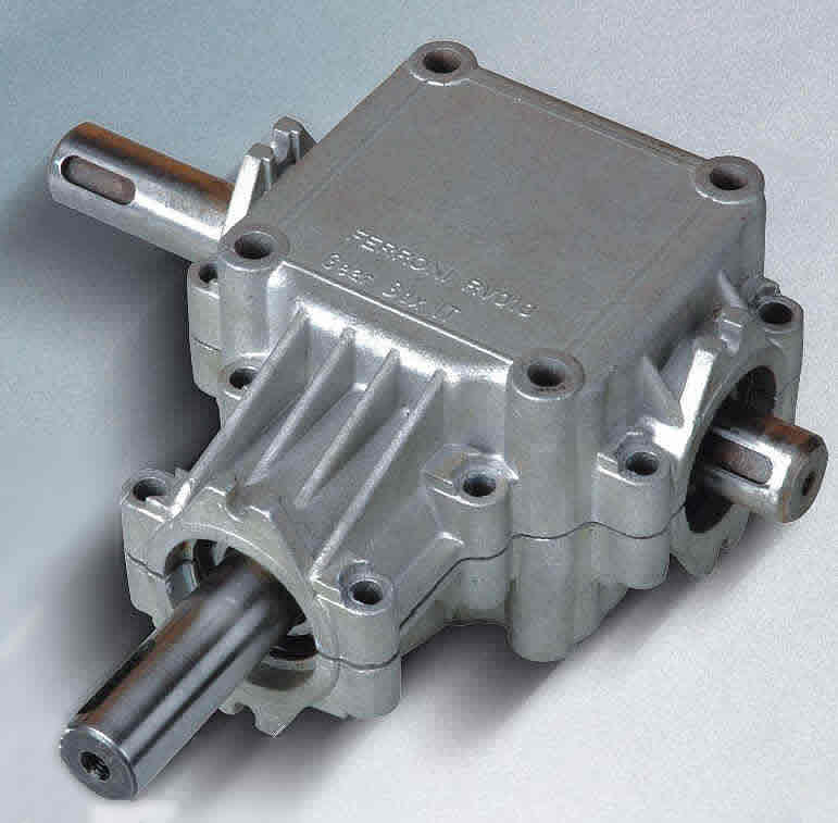 Gear Transmission Unit