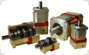 Planetary Gearboxes and Gear Reducers