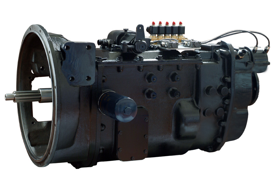 Industrial Transmission Unit