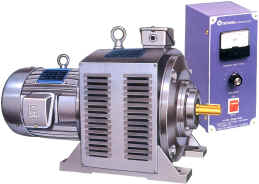 Industrial Gear and Transmission System