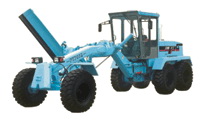 Soil Stabilizer Reclaimer with Milling Head