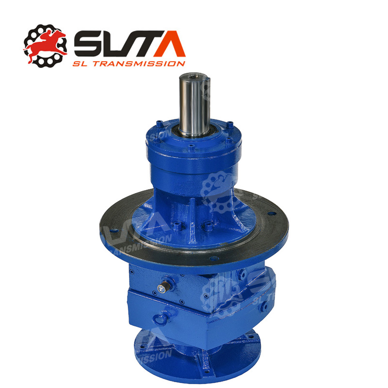 Gearbox motor reducer HT250 high strength cast iron 220V 380V 50HZ 60HZ AC electric motor - Image 2