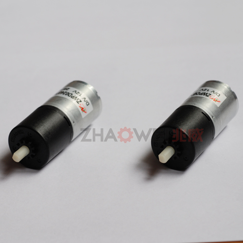 geared motor - Image 4