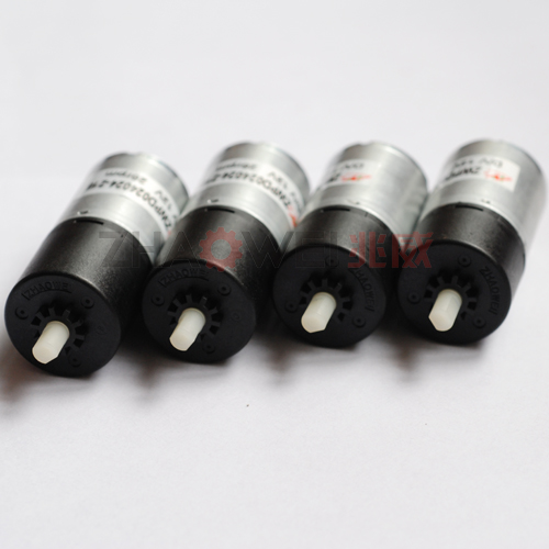 geared motor - Image 3
