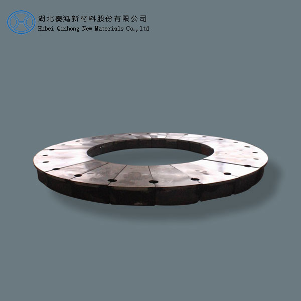 Vertical Roller Mill Ceramic Composite Table Liner