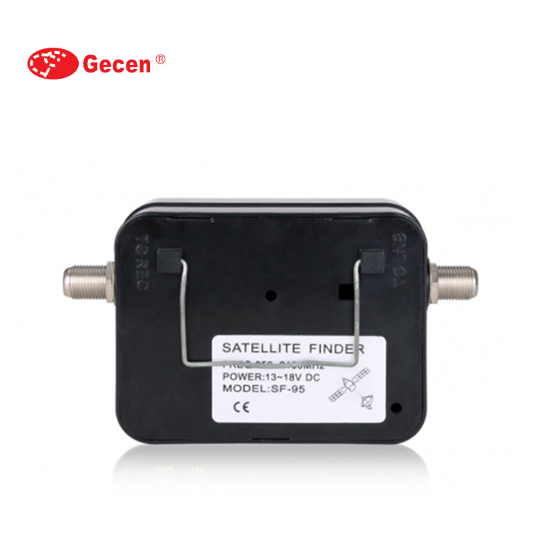 Analog Satellite Signal Finder Meter