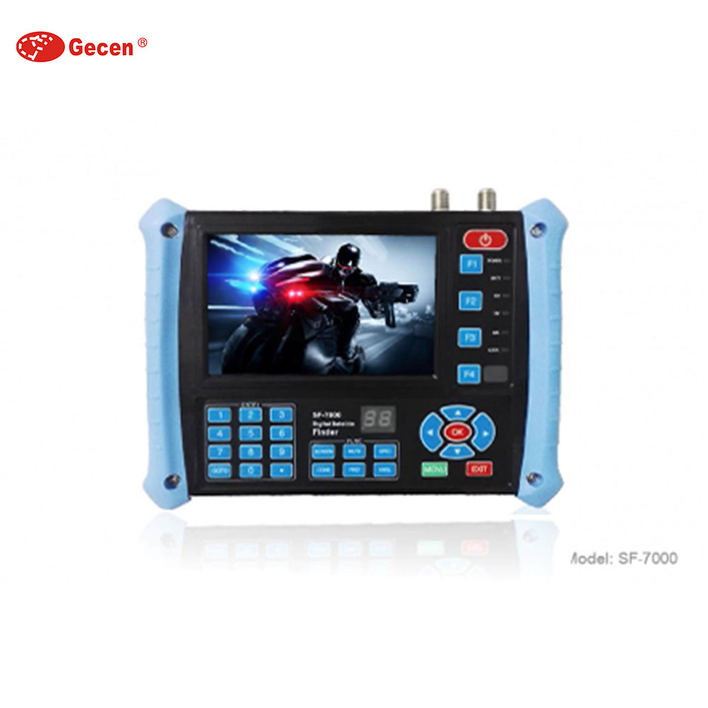 Gecen Combo Digital Satellite Finder SF-7000 - Image 3