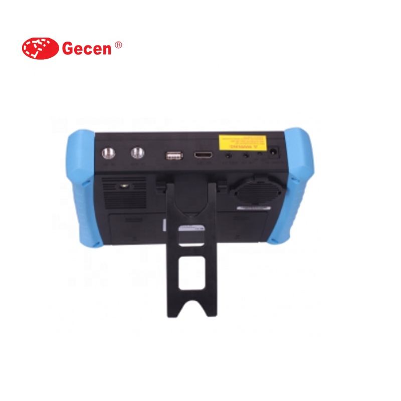 Digital Satellite Finder with CCTV Camera Support