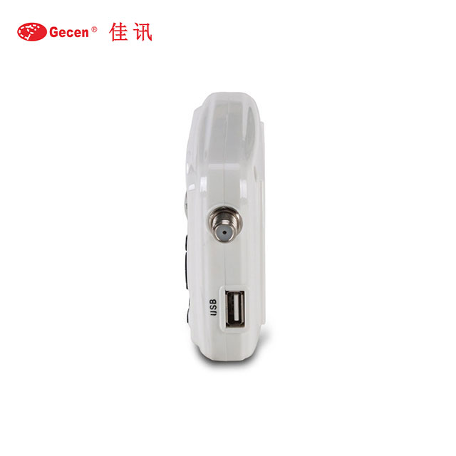 Gecen Combo DVB-S/S2 T/T2 Digital Satellite Finder SF-560 - Image 2