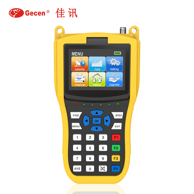 Gecen Digital Satellite Finder SF-3600GC - Image 3