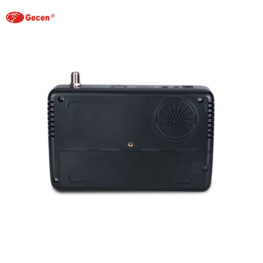 Digital Satellite Finder with 3.5'' LCD Screen