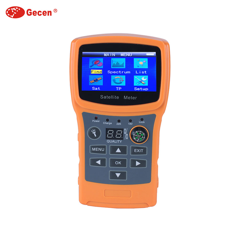 Gecen Digital Satellite Finder SF-710 - Image 3