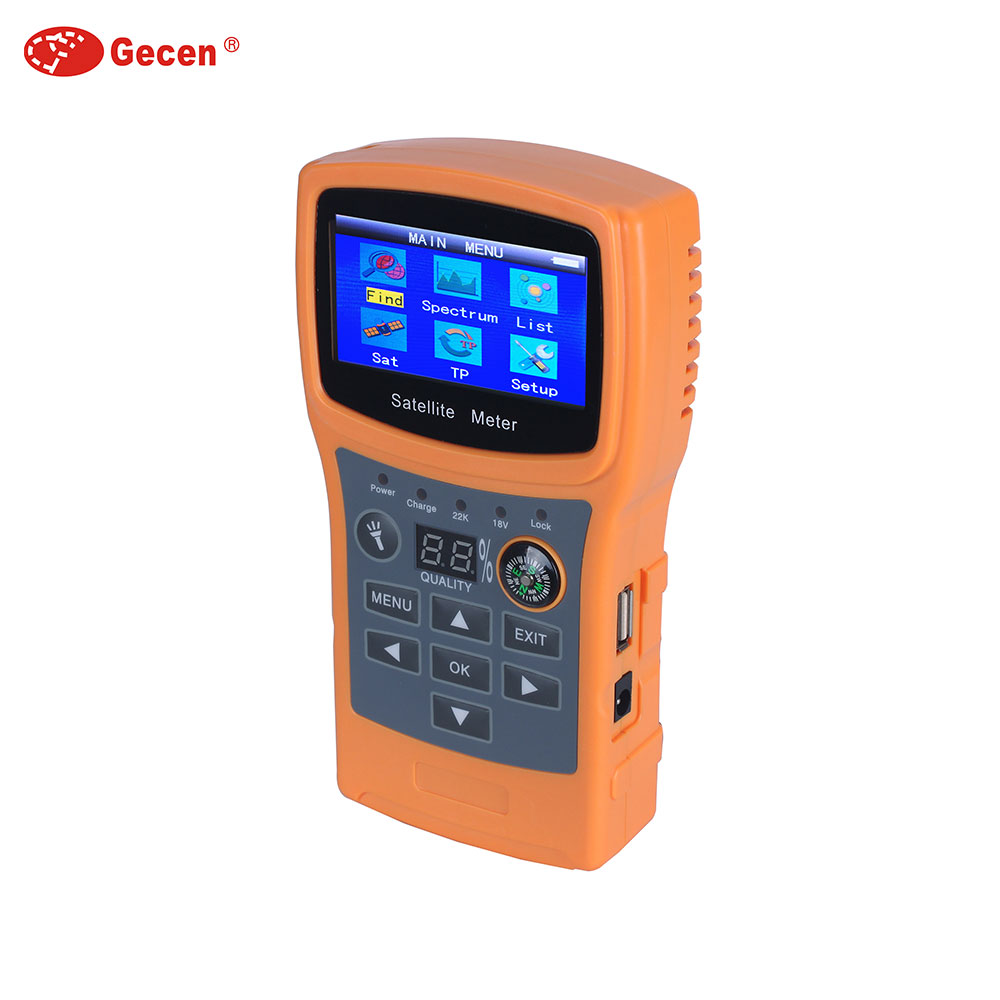 Gecen Digital Satellite Finder SF-710 - Image 2