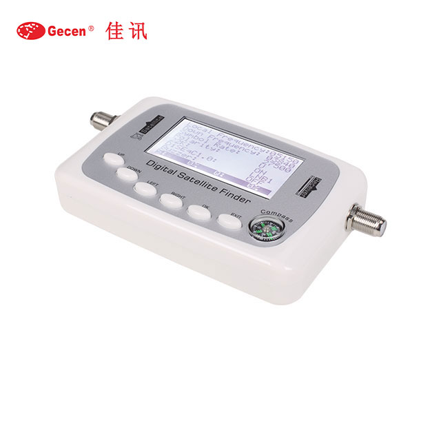 Gecen DVB-S/S2 Digital Satellite Finder SF-500A - Image 2