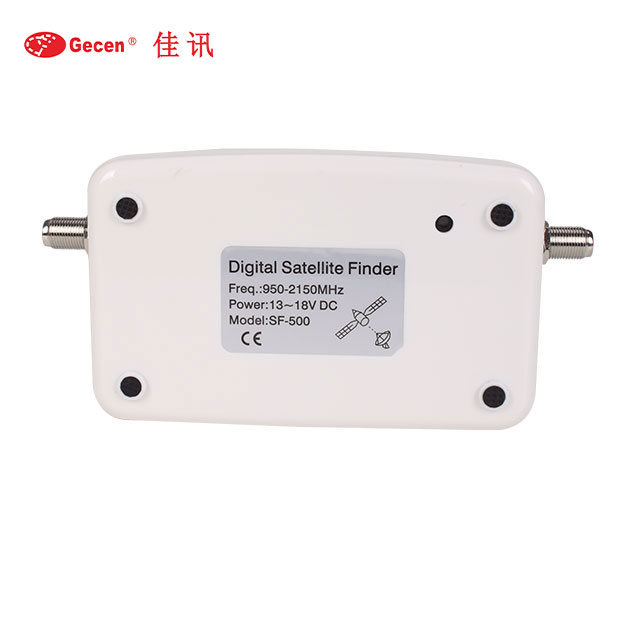 DVB-S/S2 Digital Satellite Finder